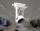 Миниатюра изображения товара Корпус трекового светильника Ambrella C6601 WH (белый)