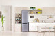 Миниатюра изображения товара Холодильник с морозильником Indesit DS 4200 G