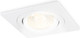 Миниатюра изображения товара Точечный светильник Ambrella TN102621 WH (белый)