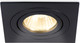 Миниатюра изображения товара Точечный светильник Ambrella TN102622 BK (черный)