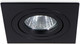 Миниатюра изображения товара Точечный светильник Ambrella TN102622 BK (черный)