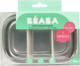 Миниатюра изображения товара Ланч-бокс Beaba Boite Repas Inox Gris 914004 (V/Vert S)