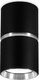 Миниатюра изображения товара Точечный светильник Ambrella TN213116 BK/CH (черный/хром)