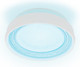 Миниатюра изображения товара Точечный светильник Ambrella TN344 SWH/BL (белый песок/голубой)