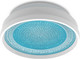 Миниатюра изображения товара Точечный светильник Ambrella TN344 SWH/BL (белый песок/голубой)
