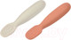 Миниатюра изображения товара Набор столовых ложек для кормления Beaba 913579
