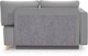 Миниатюра изображения товара Тахта Mio Tesoro Вигго 194 (987 серый)