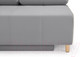 Миниатюра изображения товара Тахта Mio Tesoro Вигго 194 (987 серый)