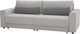 Миниатюра изображения товара Диван Mio Tesoro Таун 264 1.5ек-1.5ек (1366 светло-серый)
