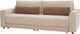 Миниатюра изображения товара Диван Mio Tesoro Таун 264 1.5ек-1.5ек (1368 бежевый)