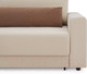 Миниатюра изображения товара Диван Mio Tesoro Таун 264 1.5ек-1.5ек (1368 бежевый)