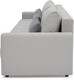 Миниатюра изображения товара Диван Mio Tesoro Таун 264 1.5ек-1.5ек-1.5ек (1366 светло-серый)