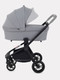 Миниатюра изображения товара Детская универсальная коляска Rant Energy Basic 2 в 1 2024 / RA091 (серый)