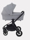 Миниатюра изображения товара Детская универсальная коляска Rant Energy Basic 2 в 1 2024 / RA091 (серый)