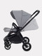 Миниатюра изображения товара Детская универсальная коляска Rant Energy Basic 2 в 1 2024 / RA091 (серый)