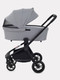 Миниатюра изображения товара Детская универсальная коляска Rant Energy Basic 2 в 1 2024 / RA091 (серый)