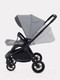 Миниатюра изображения товара Детская универсальная коляска Rant Energy Basic 3 в 1 2024 / RA092 (серый)