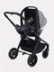 Миниатюра изображения товара Детская универсальная коляска Rant Energy Basic 3 в 1 2024 / RA092 (серый)