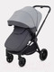Миниатюра изображения товара Детская универсальная коляска Rant Energy Basic 3 в 1 2024 / RA092 (серый)