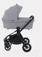 Миниатюра изображения товара Детская универсальная коляска Rant Energy Basic 3 в 1 2024 / RA092 (серый)