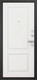 Миниатюра изображения товара Входная дверь Mastino F4 Family Eco PP черный муар металлик/E-1 авокадо/белый софт (86x205, правая)