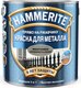 Миниатюра изображения товара Краска Hammerite Молотковая (2л, черный RAL9005)