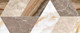 Миниатюра изображения товара Плитка Gracia Ceramica Joy Multi Wall 02 (250x600)