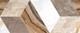 Миниатюра изображения товара Плитка Gracia Ceramica Joy Multi Wall 02 (250x600)