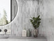 Миниатюра изображения товара Плитка Gracia Ceramica Modello White Wall 01 (250x600)
