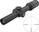 Миниатюра изображения товара Оптический прицел Vector Optics Continental 1-6x24i SCOC-44