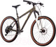 Миниатюра изображения товара Велосипед Stinger 27.5 Python Pro 27AHD.PYTHPRO.18BN4 (18, коричневый)