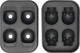 Миниатюра изображения товара Форма для льда Smart Solutions Ice Skull / SS0000144 (графит)
