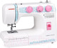 Миниатюра изображения товара Швейная машина Janome Excellent Stitch 23 (белый)