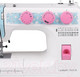 Миниатюра изображения товара Швейная машина Janome Excellent Stitch 23 (белый)