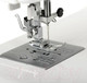Миниатюра изображения товара Швейная машина Janome Excellent Stitch 23 (белый)