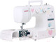 Миниатюра изображения товара Швейная машина Janome JQ 2515S (белый)