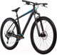 Миниатюра изображения товара Велосипед Stinger 29 Reload Evo 29AHD.RELOEVO.18BK4 (18, черный)