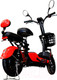 Миниатюра изображения товара Электроскутер Green Camel Тайфун 400 48V 12Ah 400W (красный)