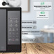 Миниатюра изображения товара Микроволновая печь LG MS2042DARB