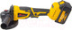 Миниатюра изображения товара Угловая шлифовальная машина Edon AAG-21/125BL