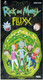 Миниатюра изображения товара Настольная игра Мир Хобби Fluxx. Рик и Морти / 915646