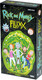 Миниатюра изображения товара Настольная игра Мир Хобби Fluxx. Рик и Морти / 915646