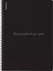 Миниатюра изображения товара Тетрадь Erich Krause Words / 61969 (80л, черный)