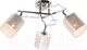 Миниатюра изображения товара Люстра Aitin-Pro НПБ 02-3x60-101 / 6058/3 (хром)