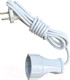 Миниатюра изображения товара Удлинитель El-Bi Myra 527-000215-922 (15м, белый)