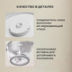 Миниатюра изображения товара Измельчитель-чоппер Deerma DEM-JR10W
