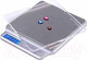 Миниатюра изображения товара Карманные весы Mertech M-ETP Flat (2кг)