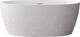 Миниатюра изображения товара Ванна акриловая Teymi Lina 170x76x58 / T130101 (белый матовый)