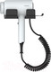 Миниатюра изображения товара Фен настенный Centek CT-2252 (белый)
