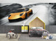 Миниатюра изображения товара Фотообои листовые Citydecor Транспорт 28 (200x140см)